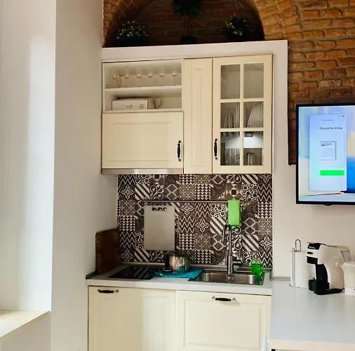Apartamento de 1 Dormitorio